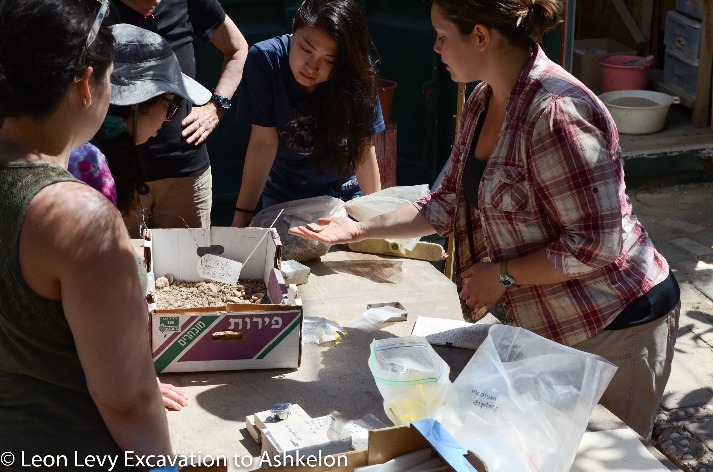 Archaeobotany Seminar