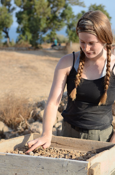 Ariel sifting