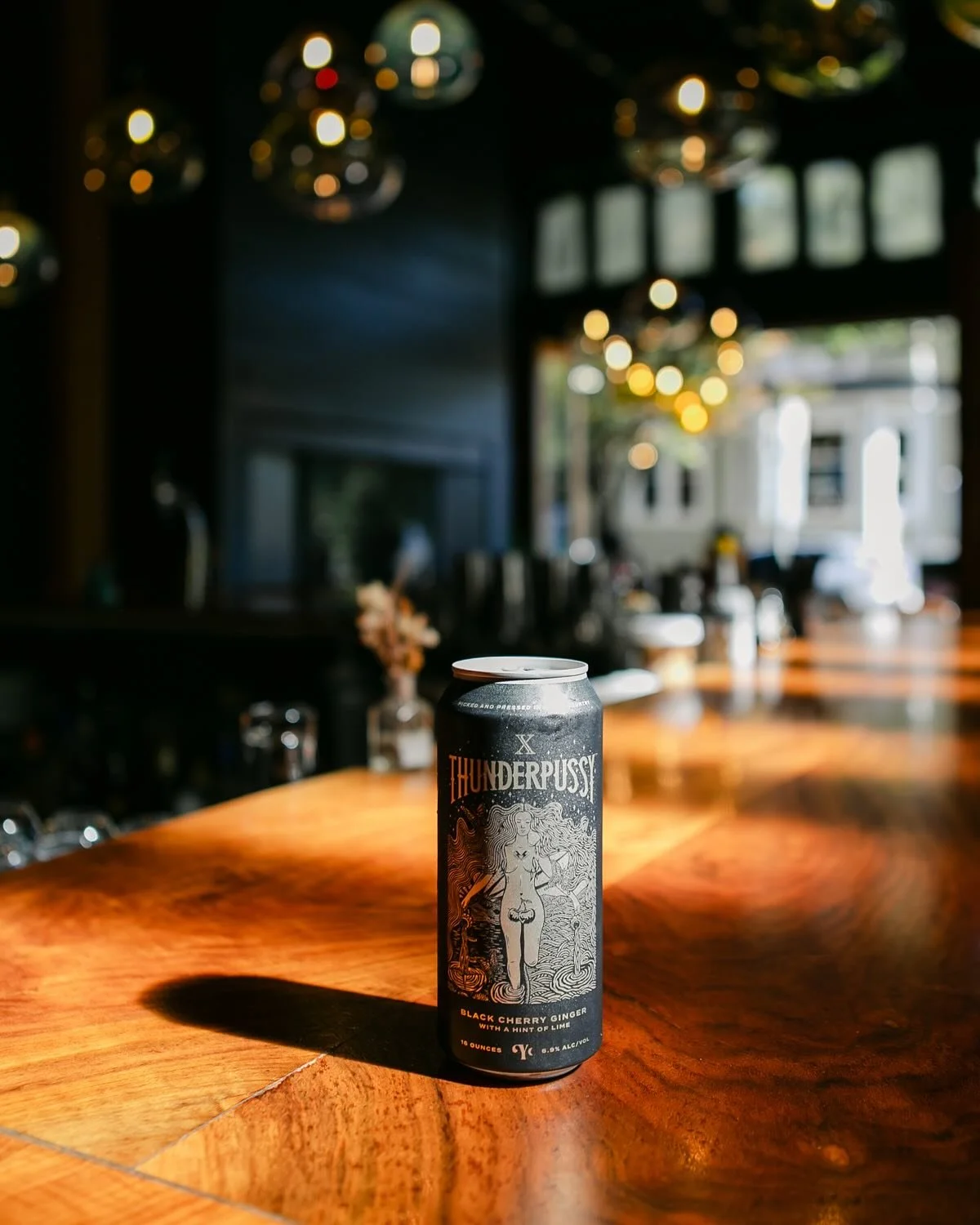 ⚡️&nbsp;Last Call for GIRL DINNER!&nbsp;⚡️
We&rsquo;re closing out Roux Week today with a toast to badass women everywhere &mdash; and to&nbsp;Thunderpussy Cider&nbsp;from the female-owned team at&nbsp;Yonder Cider.&nbsp;🍒🍎

Juicy, tart, and bold, 