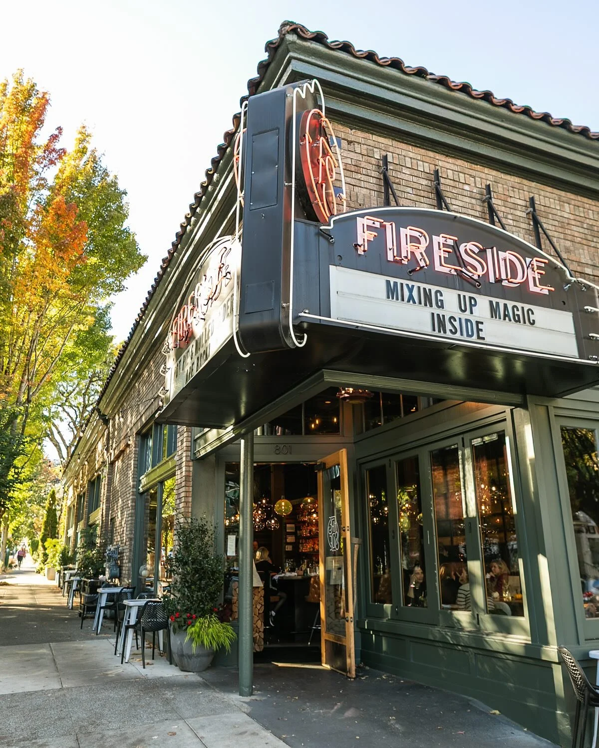 Fall just hits differently around here. π
#favoriteseasonπ #iamanautumn #pdxfireside #portlandoregon #nw23rd