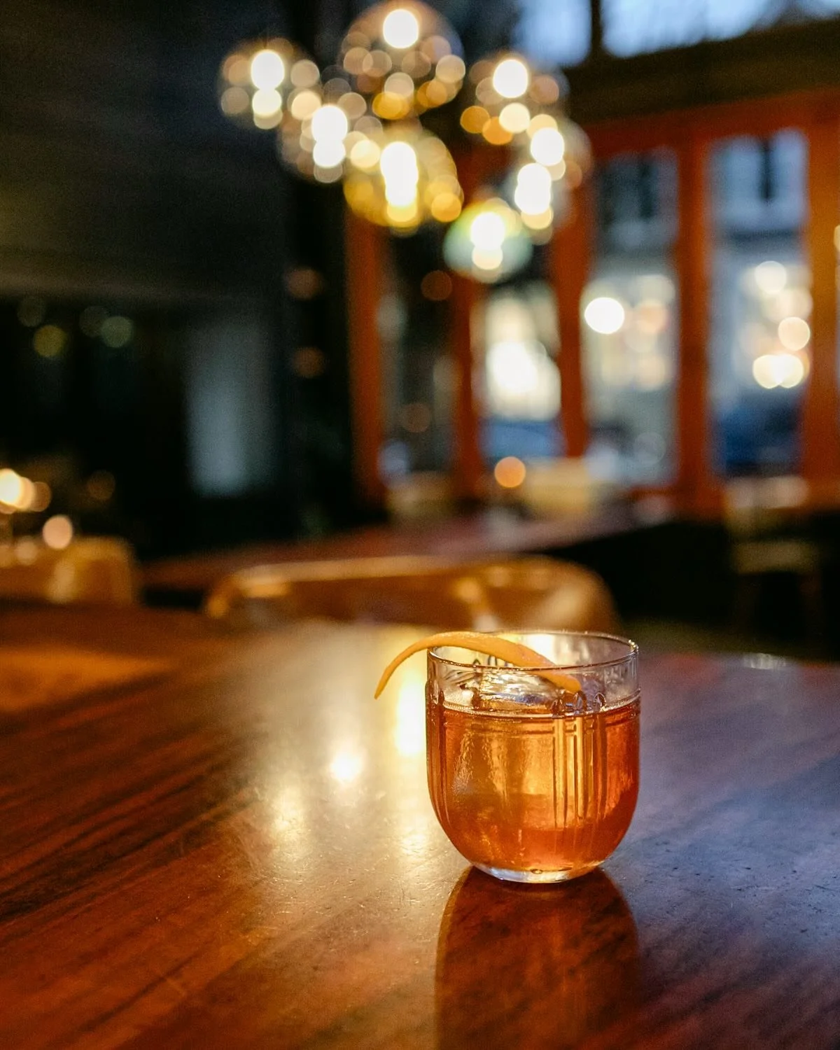 The best traditions are simple ones. Like catching up with old friends over a perfectly crafted Old Fashioned during the holiday week. Come gather around the fire and raise a glass with us. 🥃✨

Open all week (except Thanksgiving).

#PDXDrinks #Fires