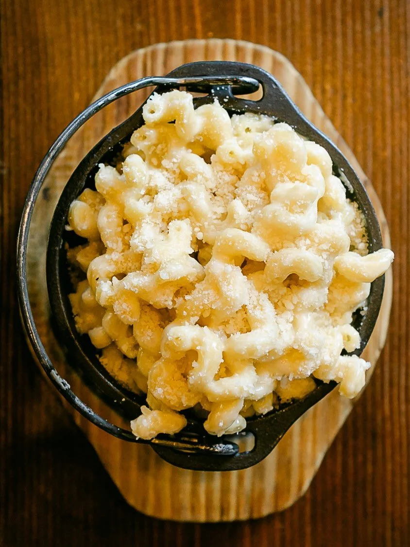 Atmospheric river dumping 5 trillion gallons of rain on the NW? No problem. We&rsquo;ve got just the menu for that.

Start with the ultimate comfort food: our Fireside MAC &amp; CHEESE. It&rsquo;s basically a warm hug in a cast-iron pot.
Follow it wi