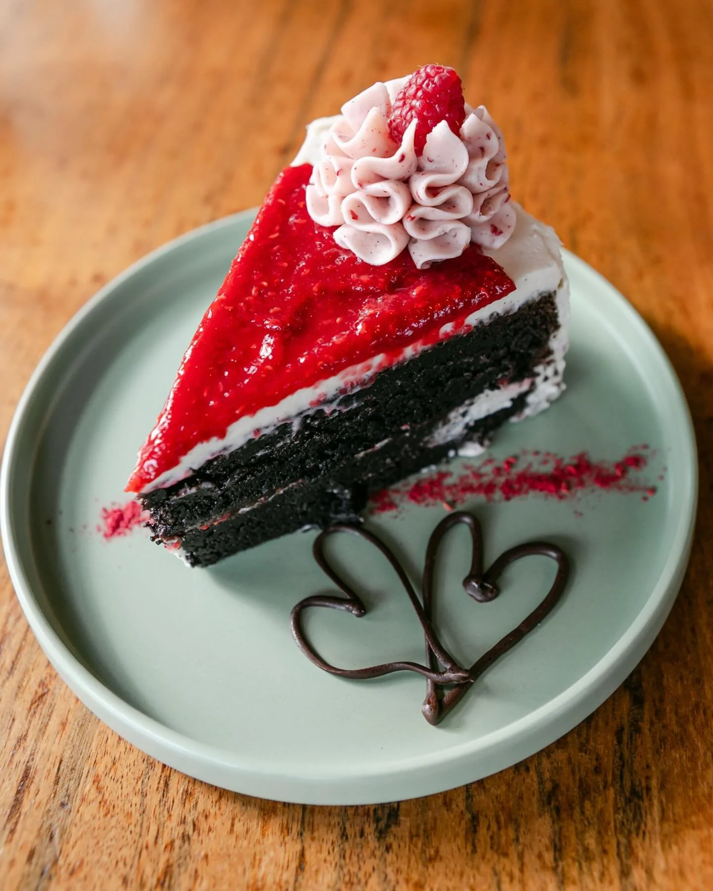 Valentine&rsquo;s Weekend at Fireside 💕
Special dishes all weekend long,&nbsp;Feb 13, 14 &amp; 15.

This dessert is a little throwback&hellip;stay tuned for this year&rsquo;s specials.

Reserve your romantic table by the fire at the link in bio.