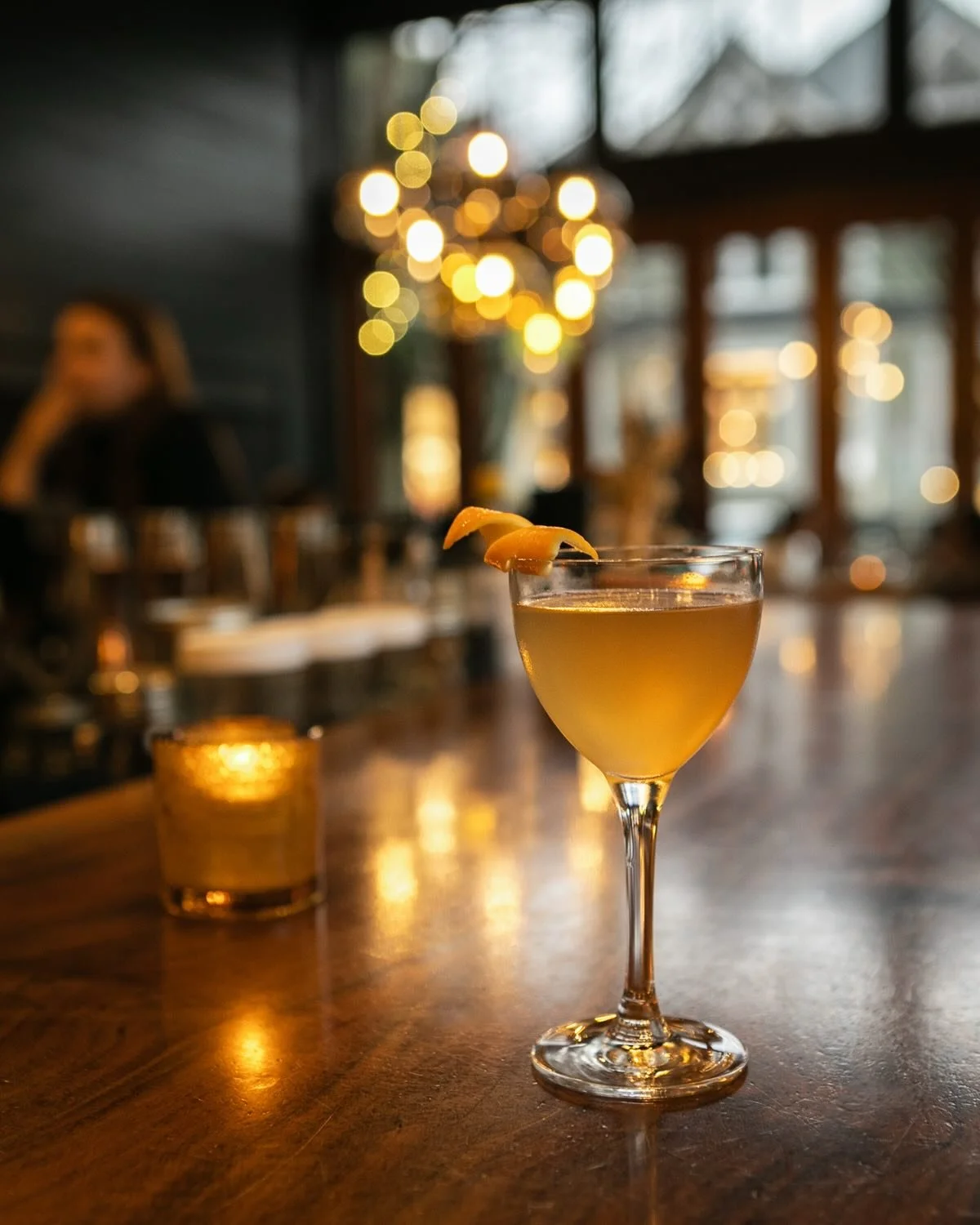 All the ways to toast to love at Fireside. 💛🔥