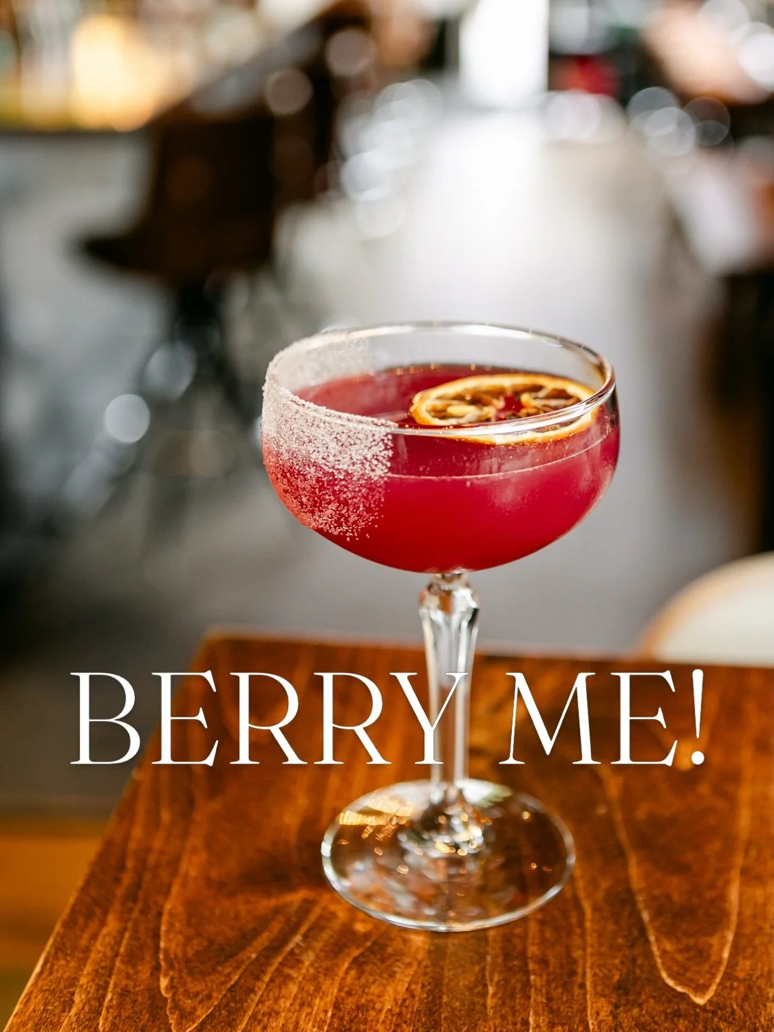 Sunny skies, blooming flowers, and something bright in your glass ☀️🌸

BERRY ME!
Vodka, Ancho Reyes, lemon, salt, strawberry blueberry basil syrup

Best enjoyed on the patio while spring shows off.

#pdxfireside #pdxcocktails #pdxeats #nw23rd #patio