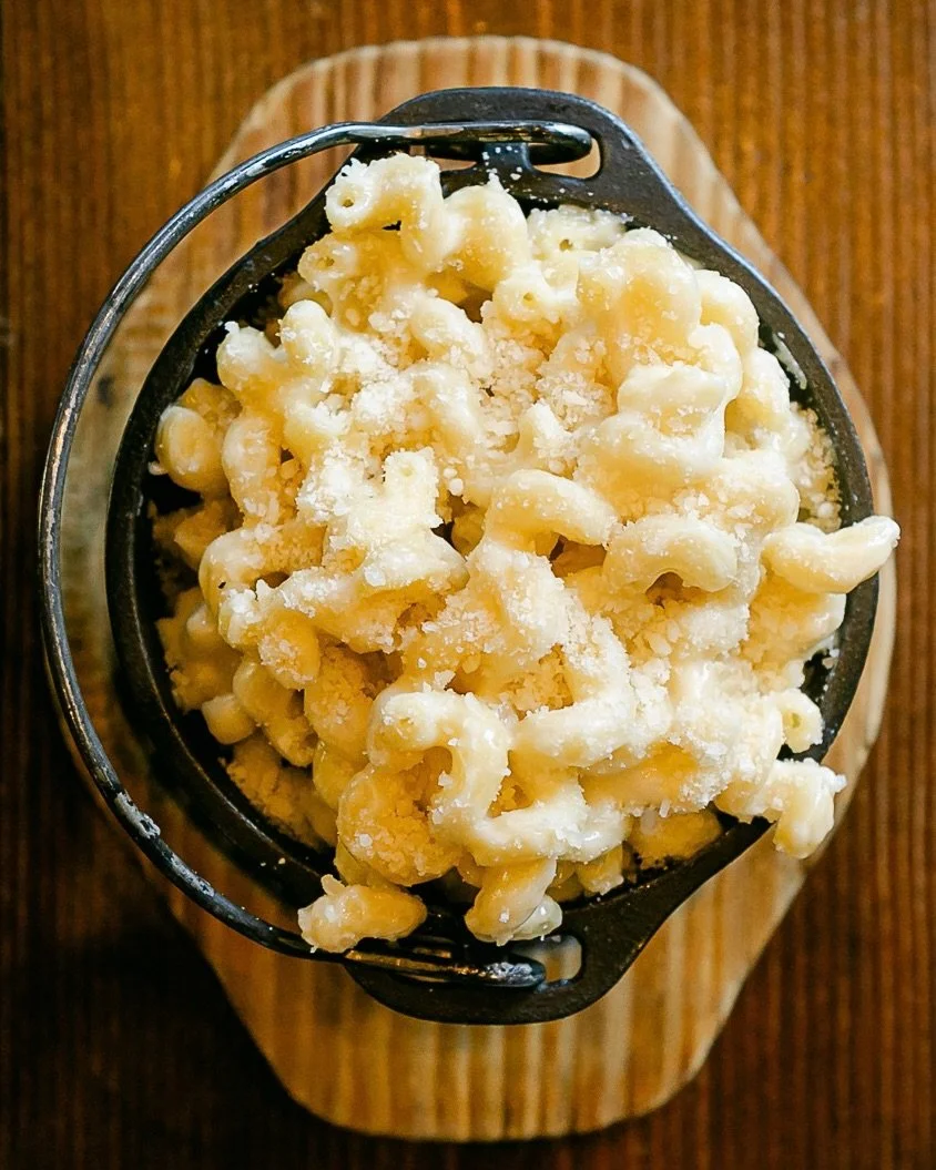 Portland weather is doing a lot right now. Our recommendation? Keep it simple.

A crock of Mac N&rsquo; Cheese. An Old Fashioned. Warming, familiar, and exactly what a day like this calls for. 🔥

Lunch, Happy Hour, Dinner? We&rsquo;re here for it. 1