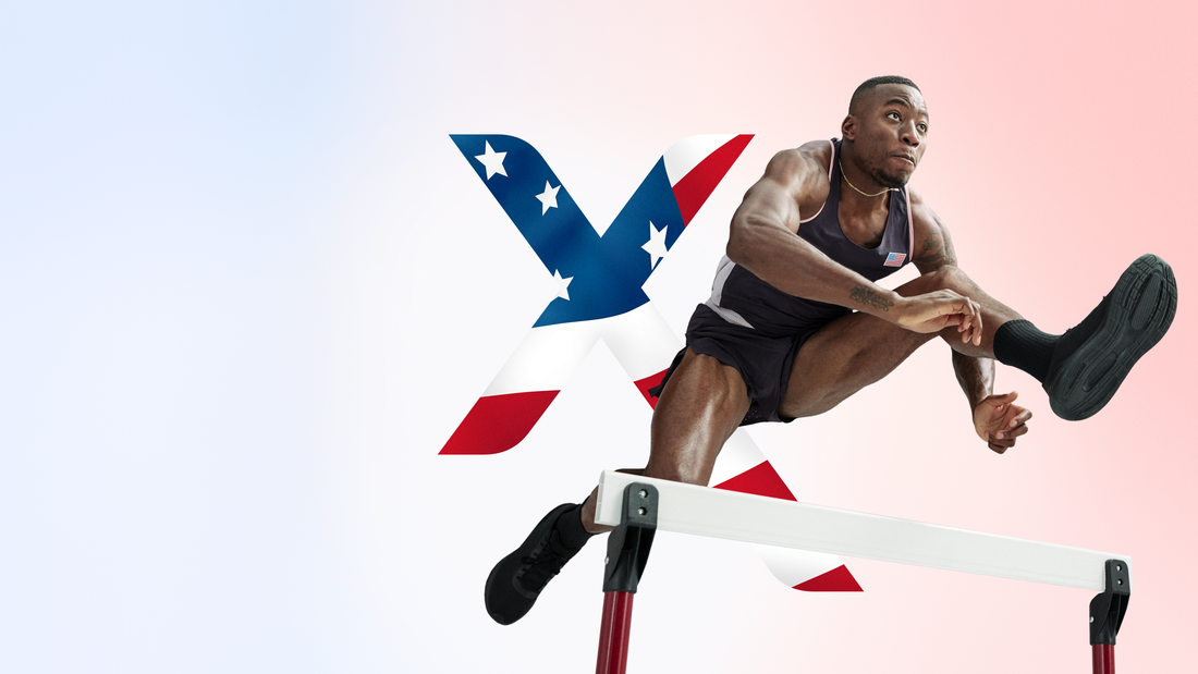 Xfinity Summer Olympics Identity