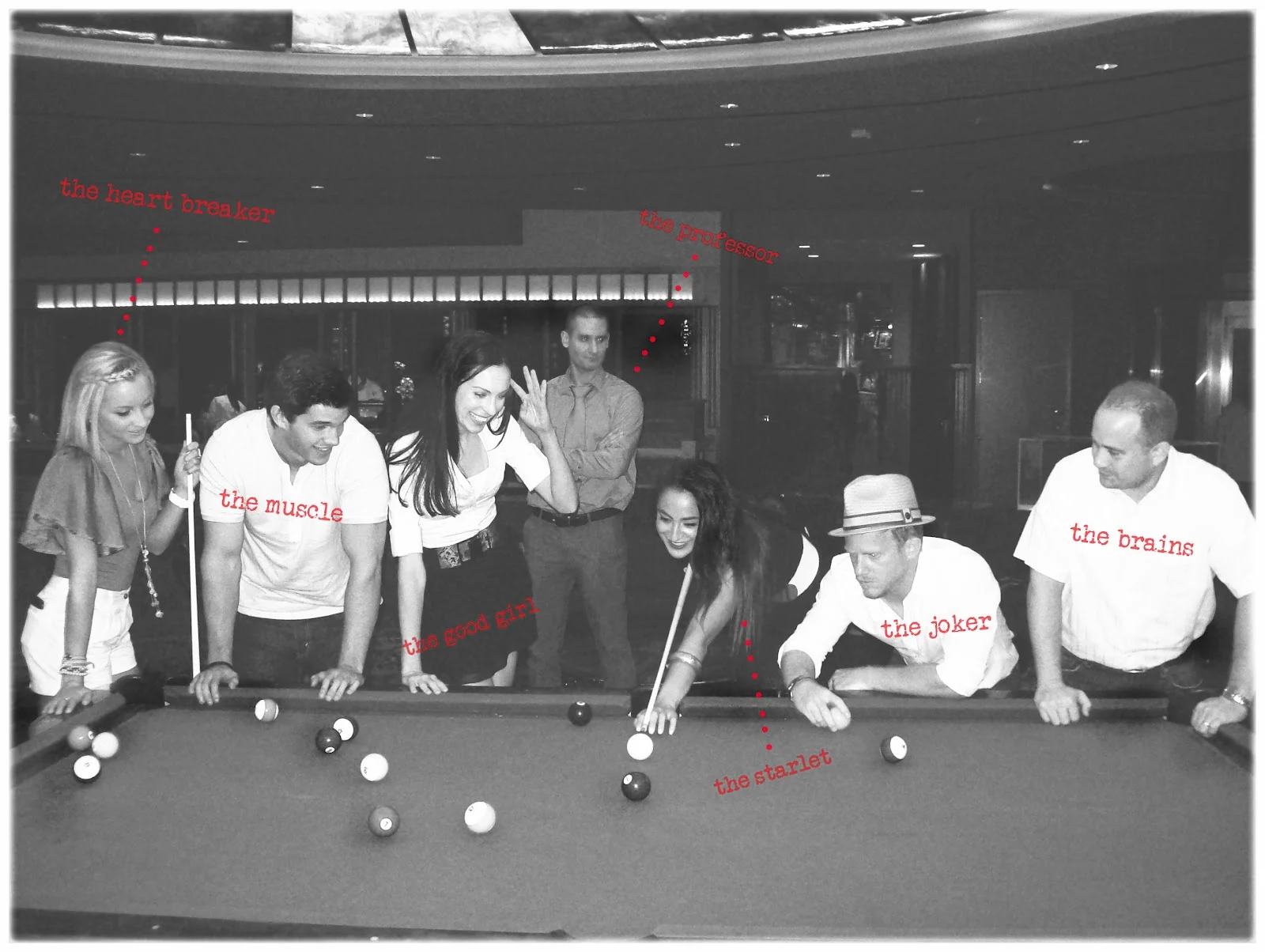 ​Desert Rat Pack​