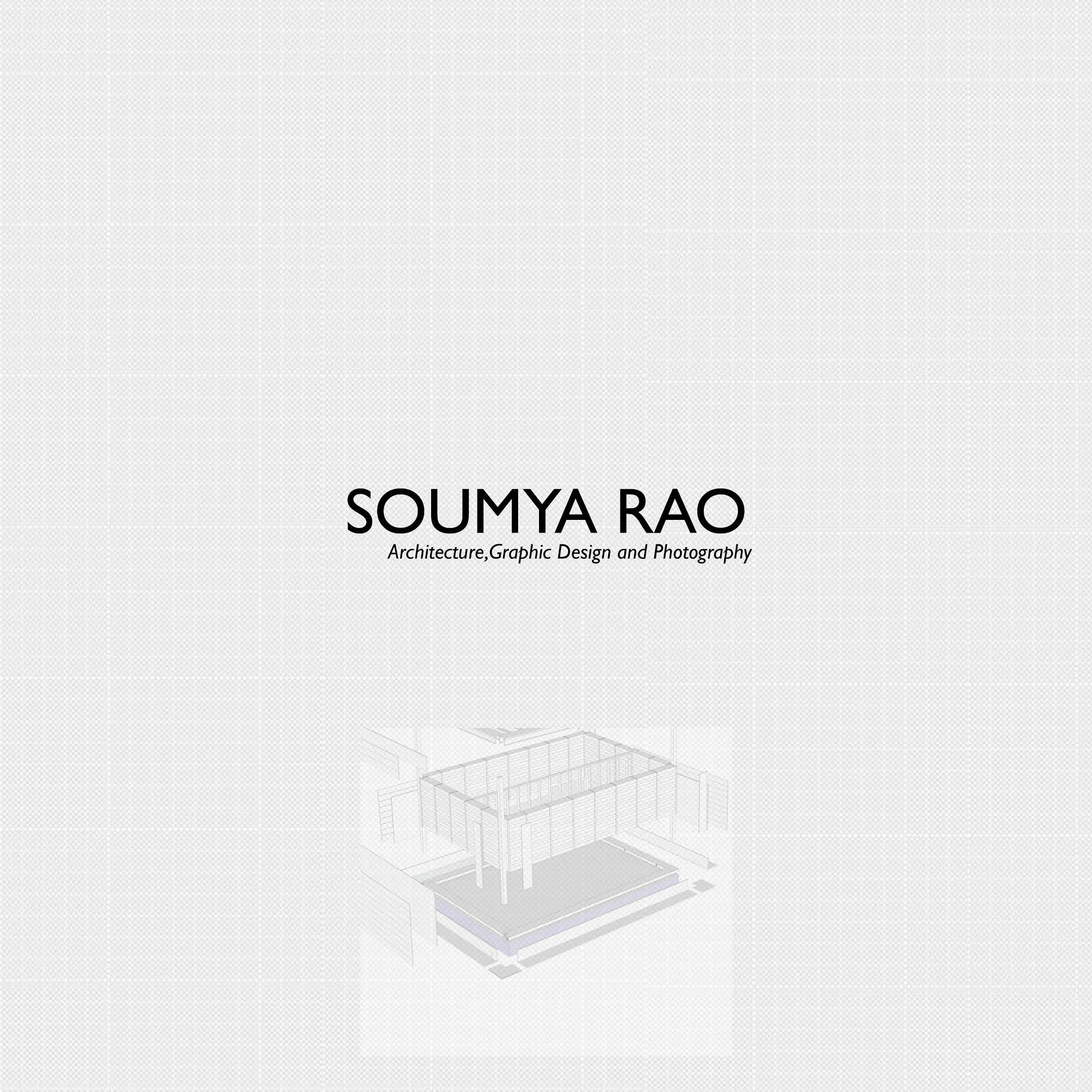Soumya Rao