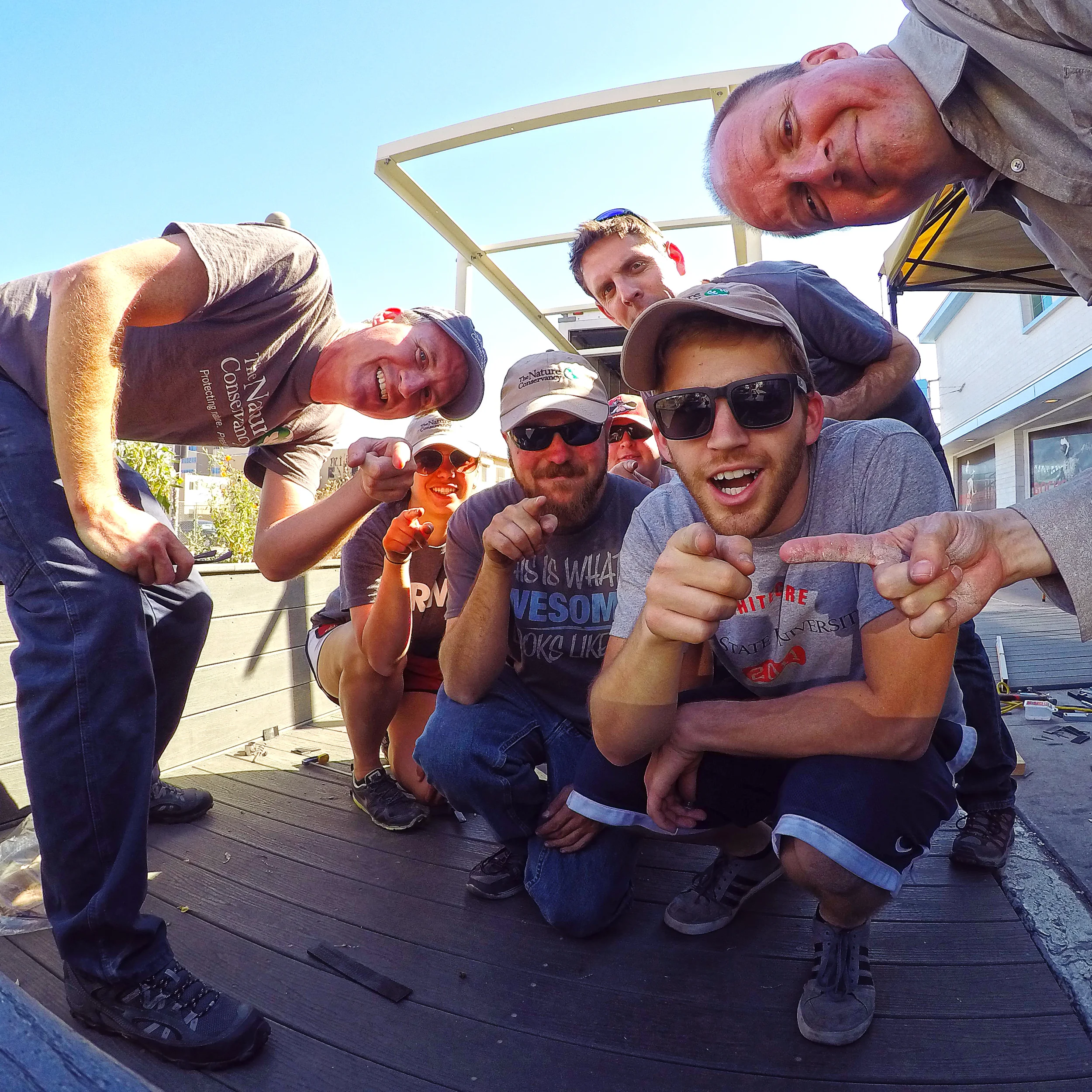 Monkeys Ham it Up for the GoPro.jpg