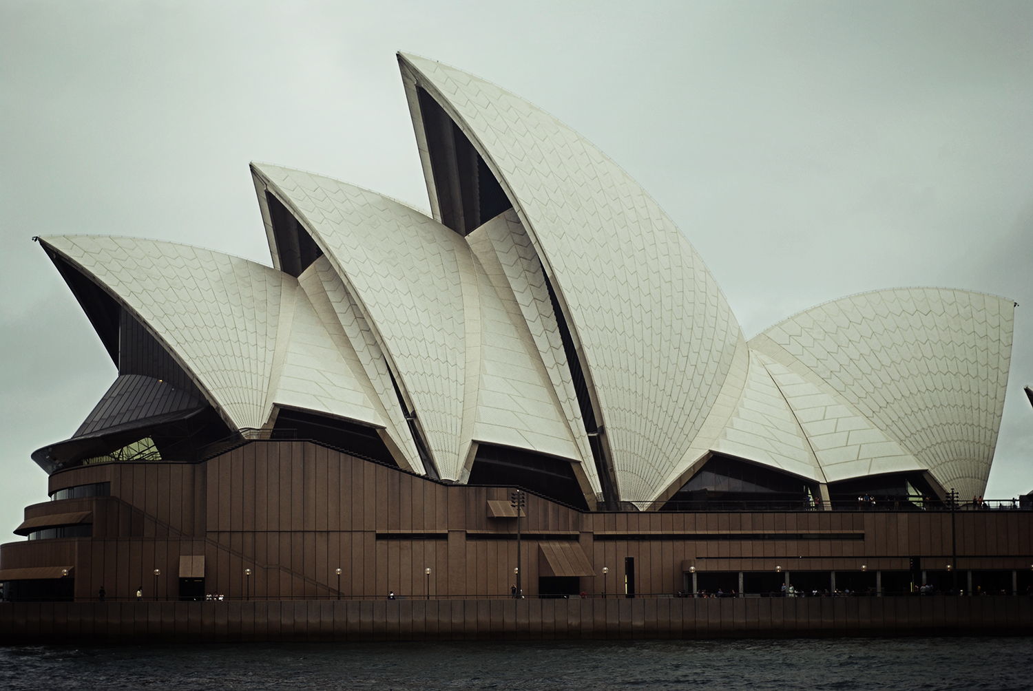 sydney opera house