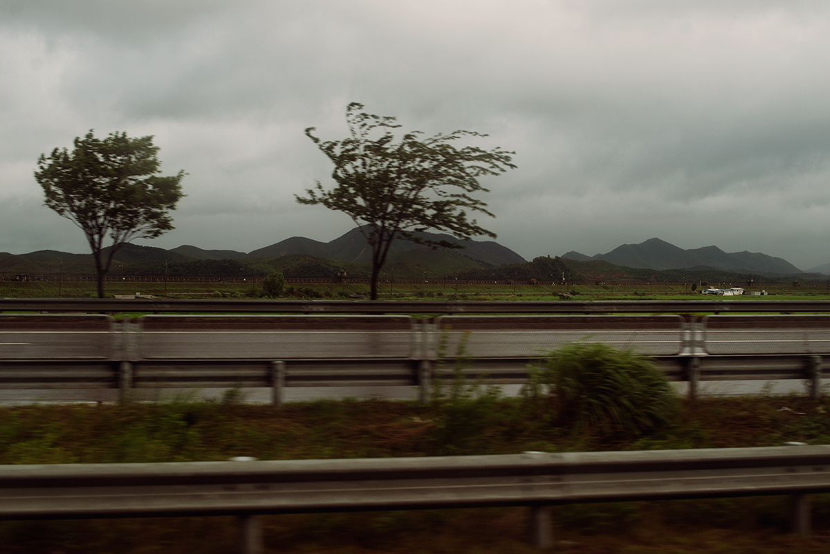 The road to DMZ