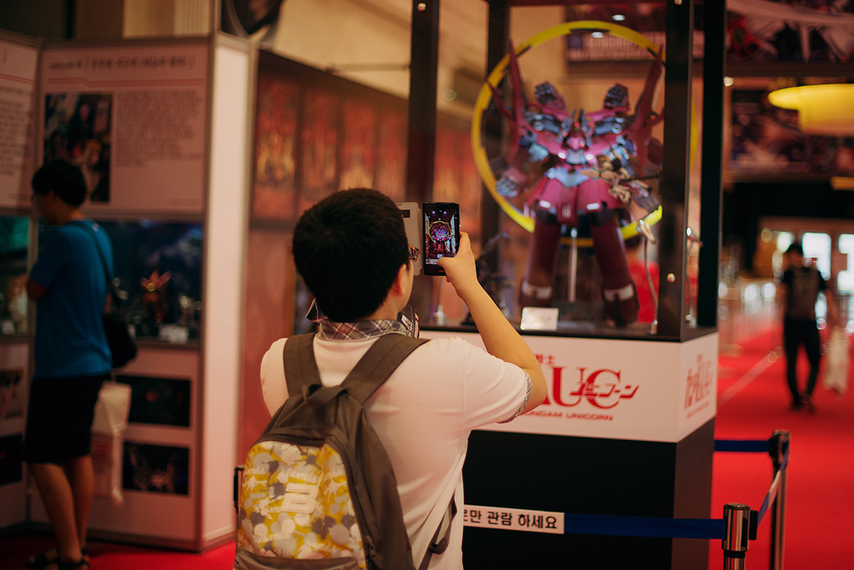 Gunpla Builders World Cup