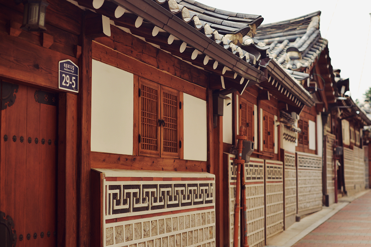 Bukchon Hanok Village