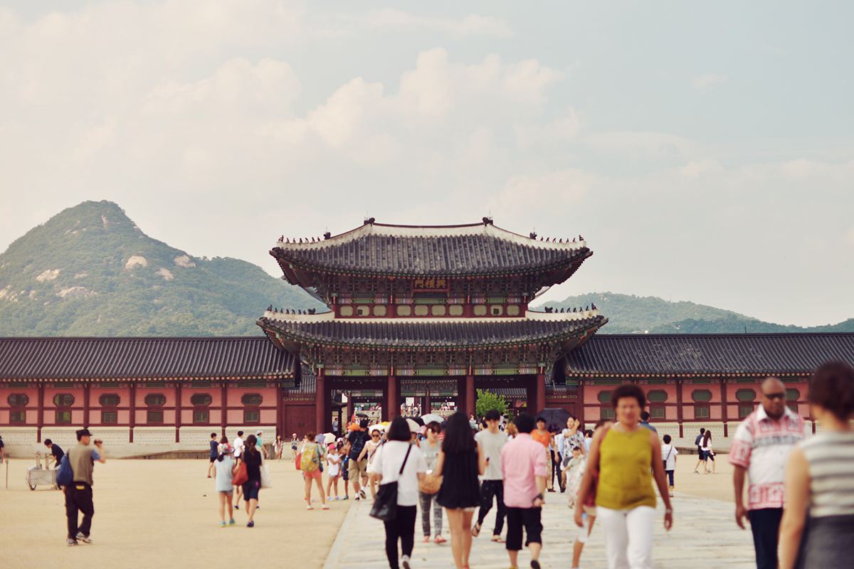 Gyeongbokgung Palace