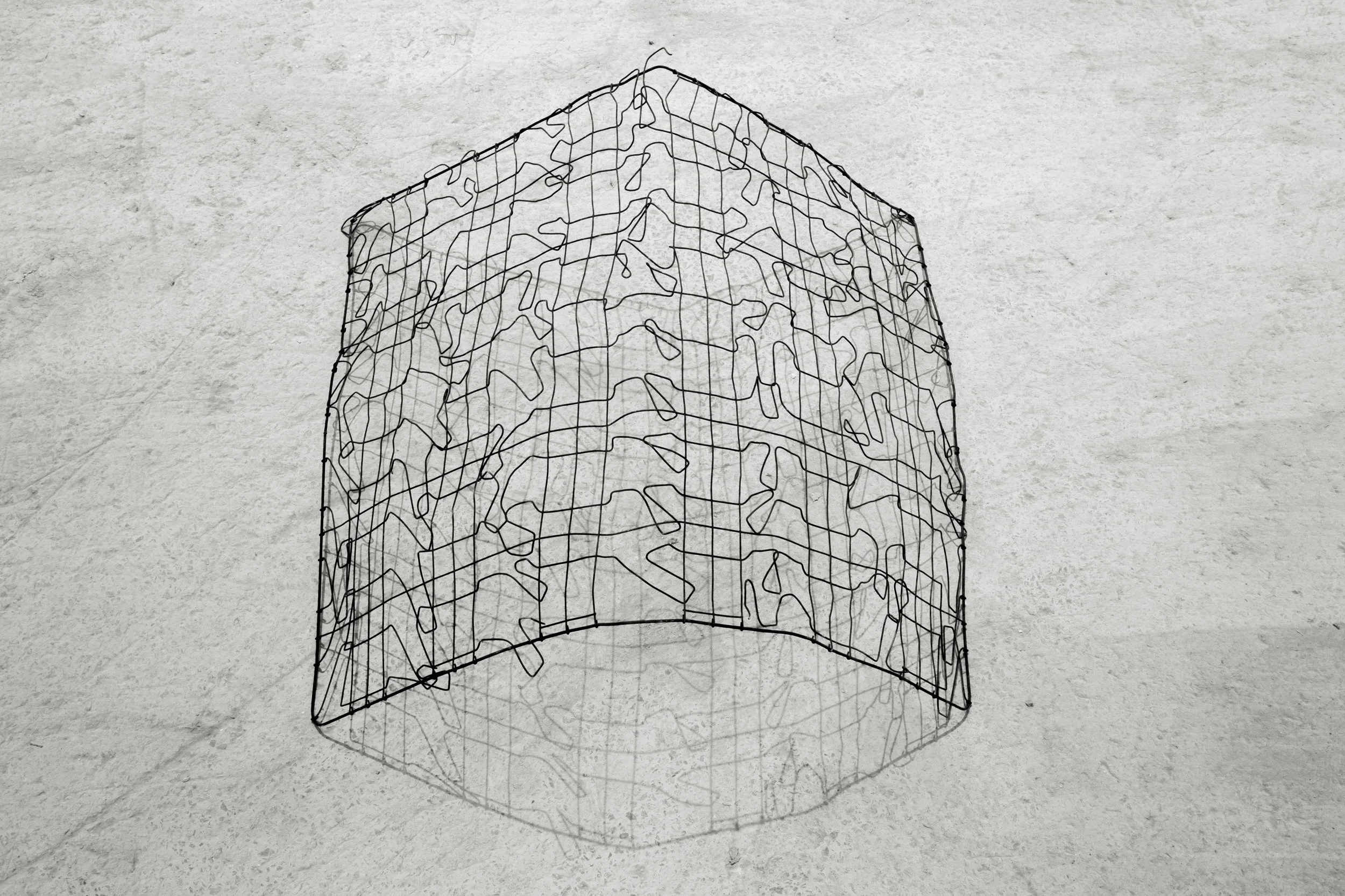 Theo Mullen: "Untitled 8.16"