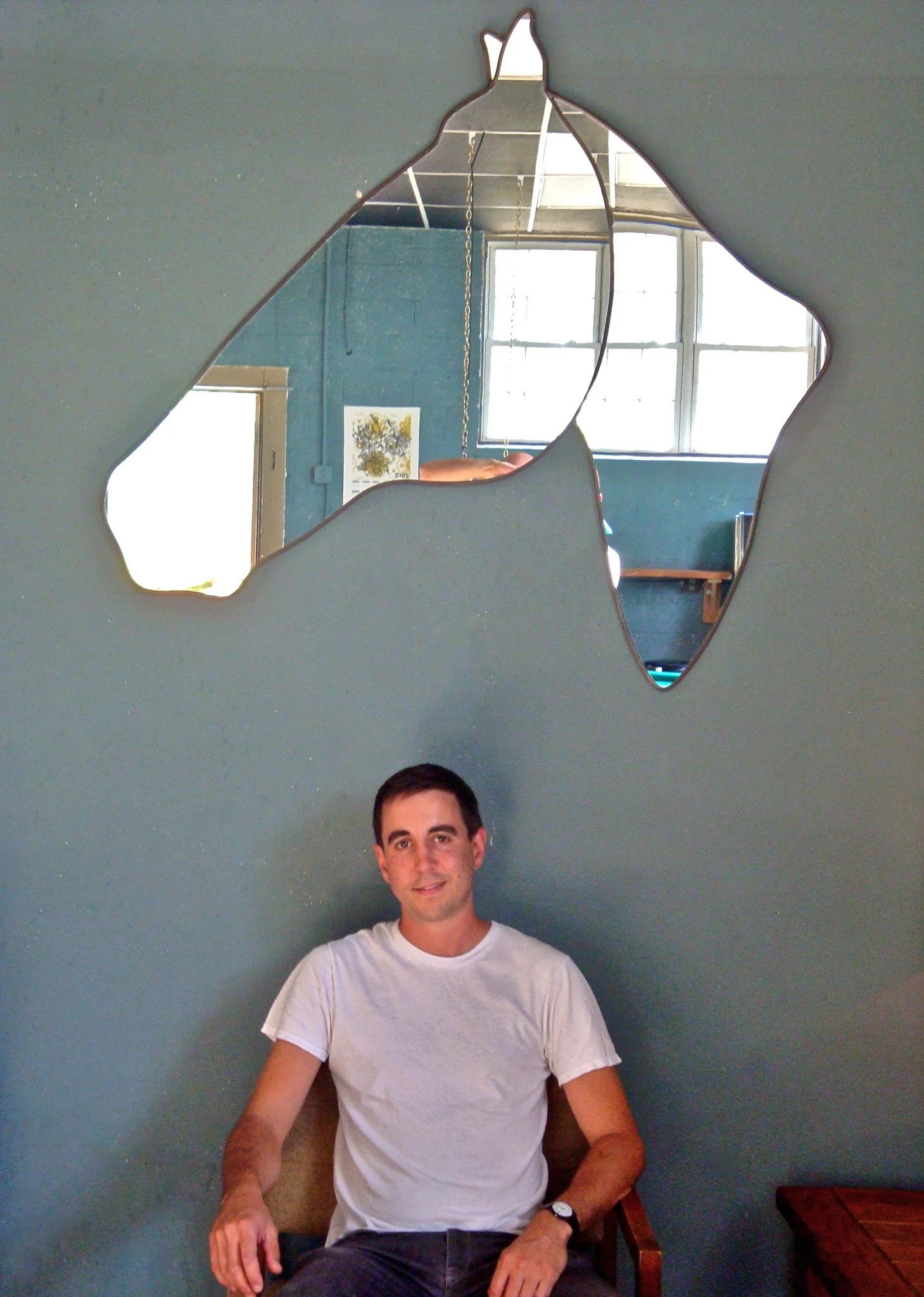 Horse Mirror @ the Prospect - Asheville, North Carolina