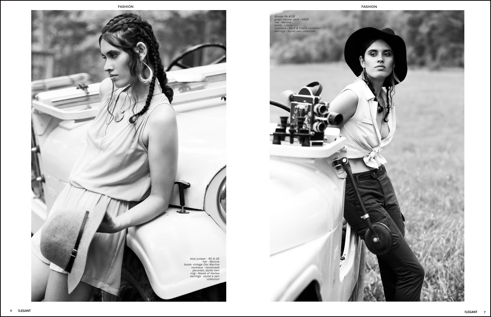 Elegant Magazine