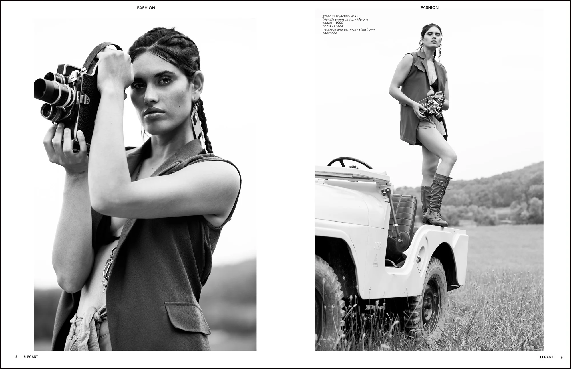 Elegant Magazine