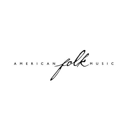 American Folk Music Logo