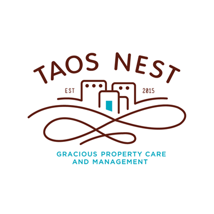 Taos Nest Logo