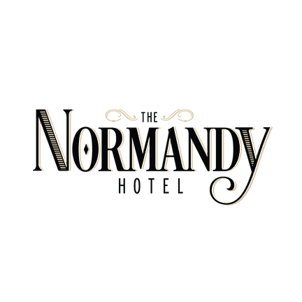 The Normandy Hotel Logo