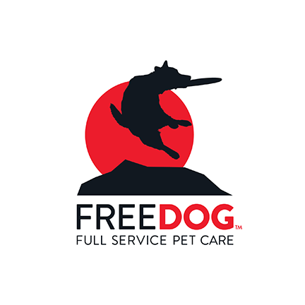 Free Dog Logo