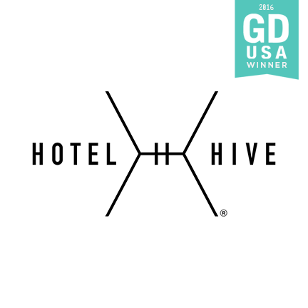 Hotel Hive Logo