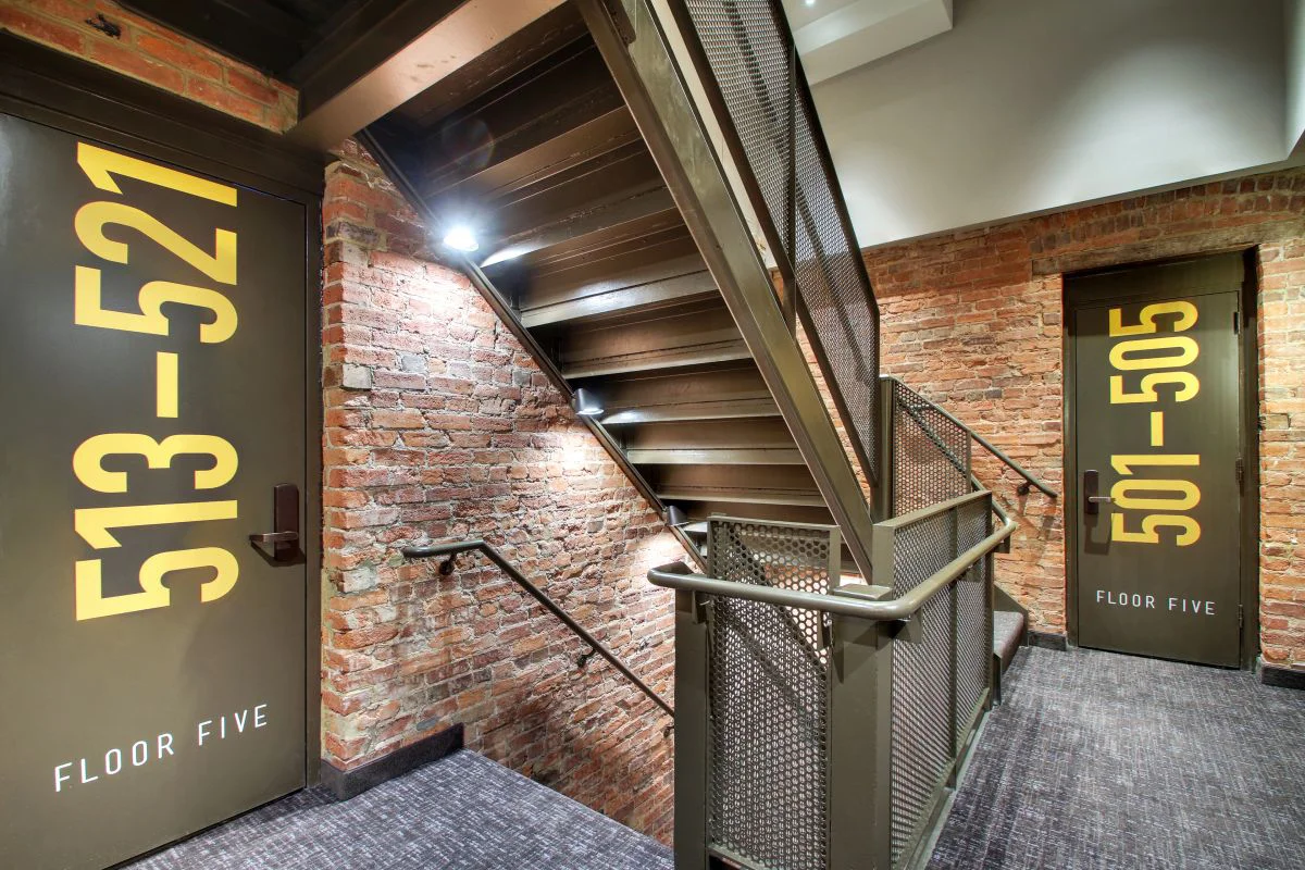 WAYFINDING SIGNAGE
