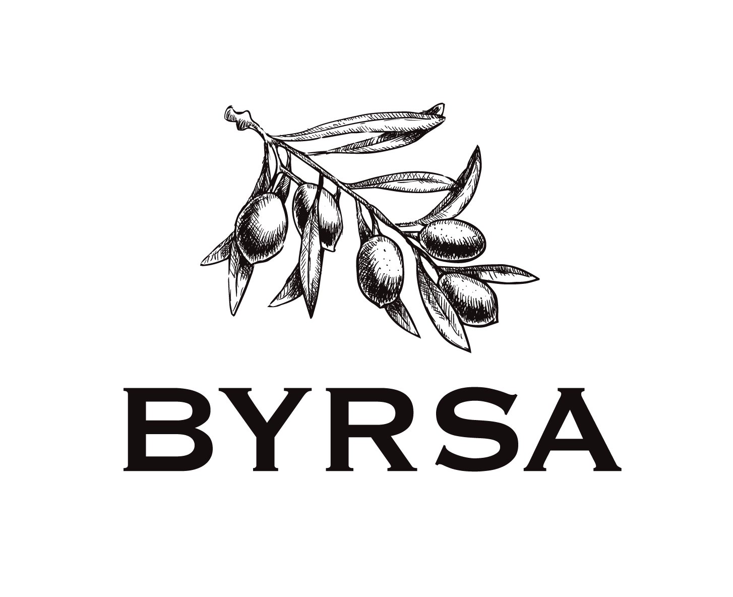 BYRSA Olive Oil Logo