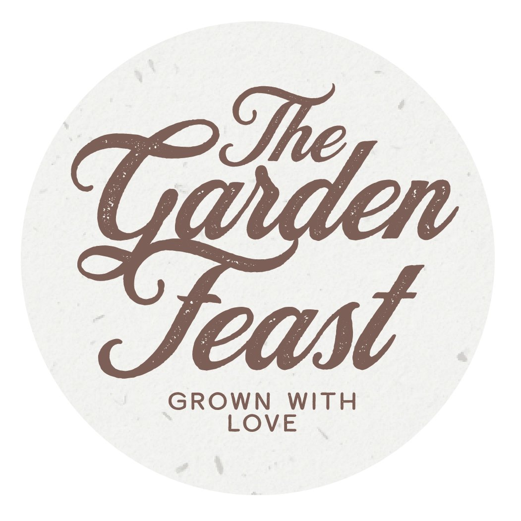 The Garden Feast Logo