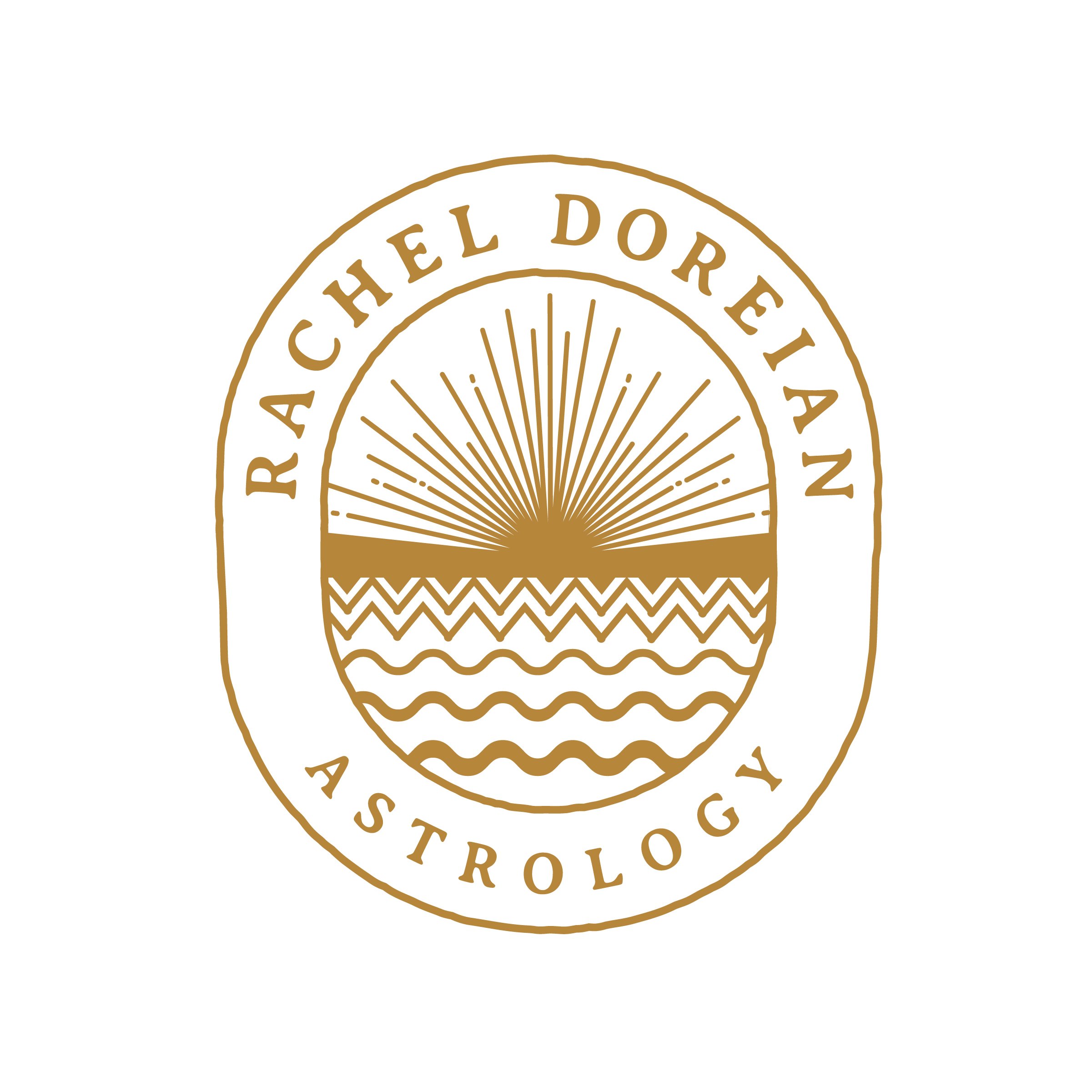 Rachel Doreian Astrology Logo