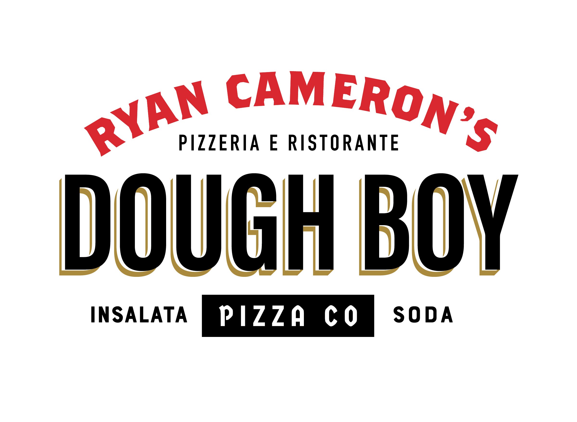 Ryan Cameron's Dough Boy