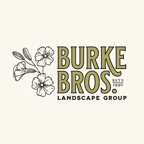Burke Brothers Landscaping Group Logo