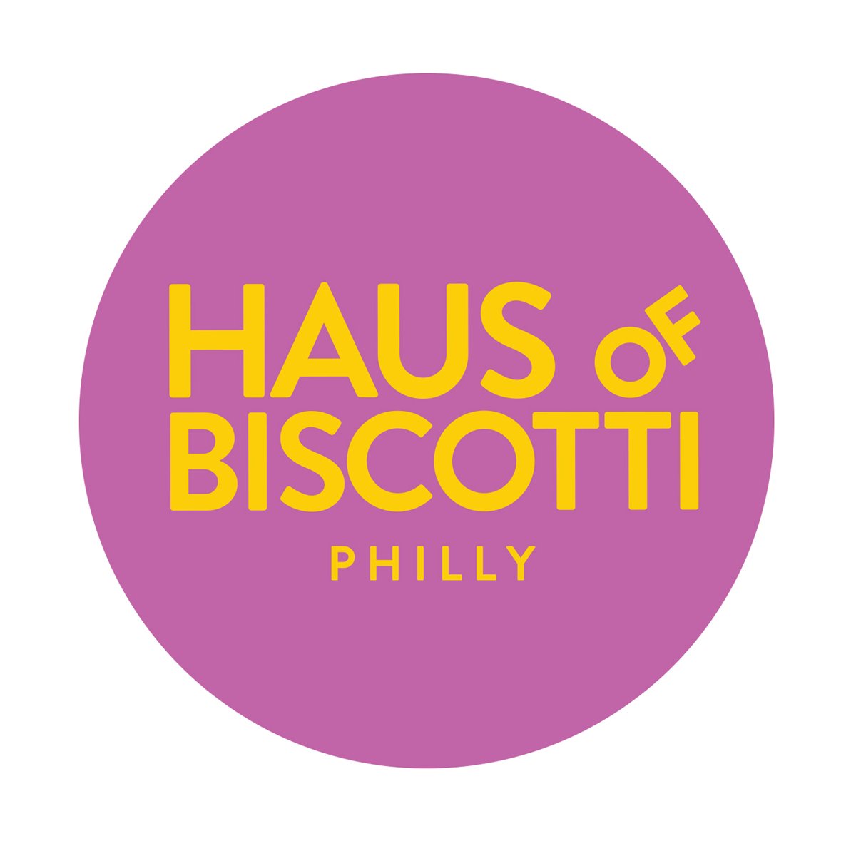 Haus of Biscotti Logo