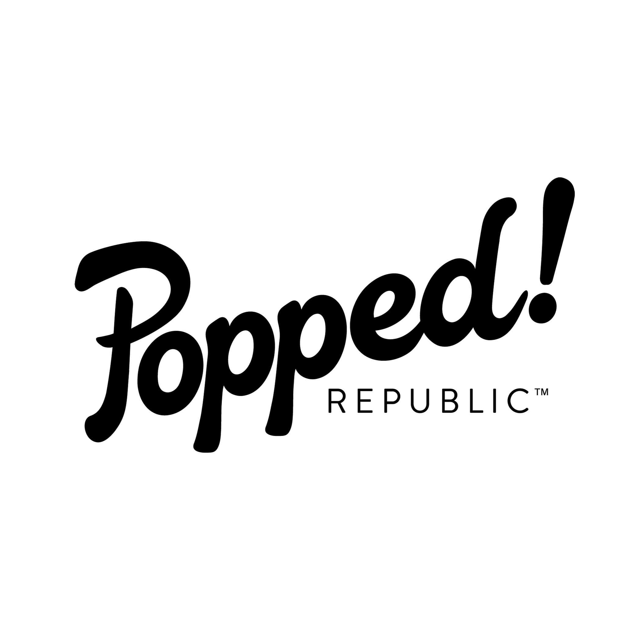 Popped Republic Logo