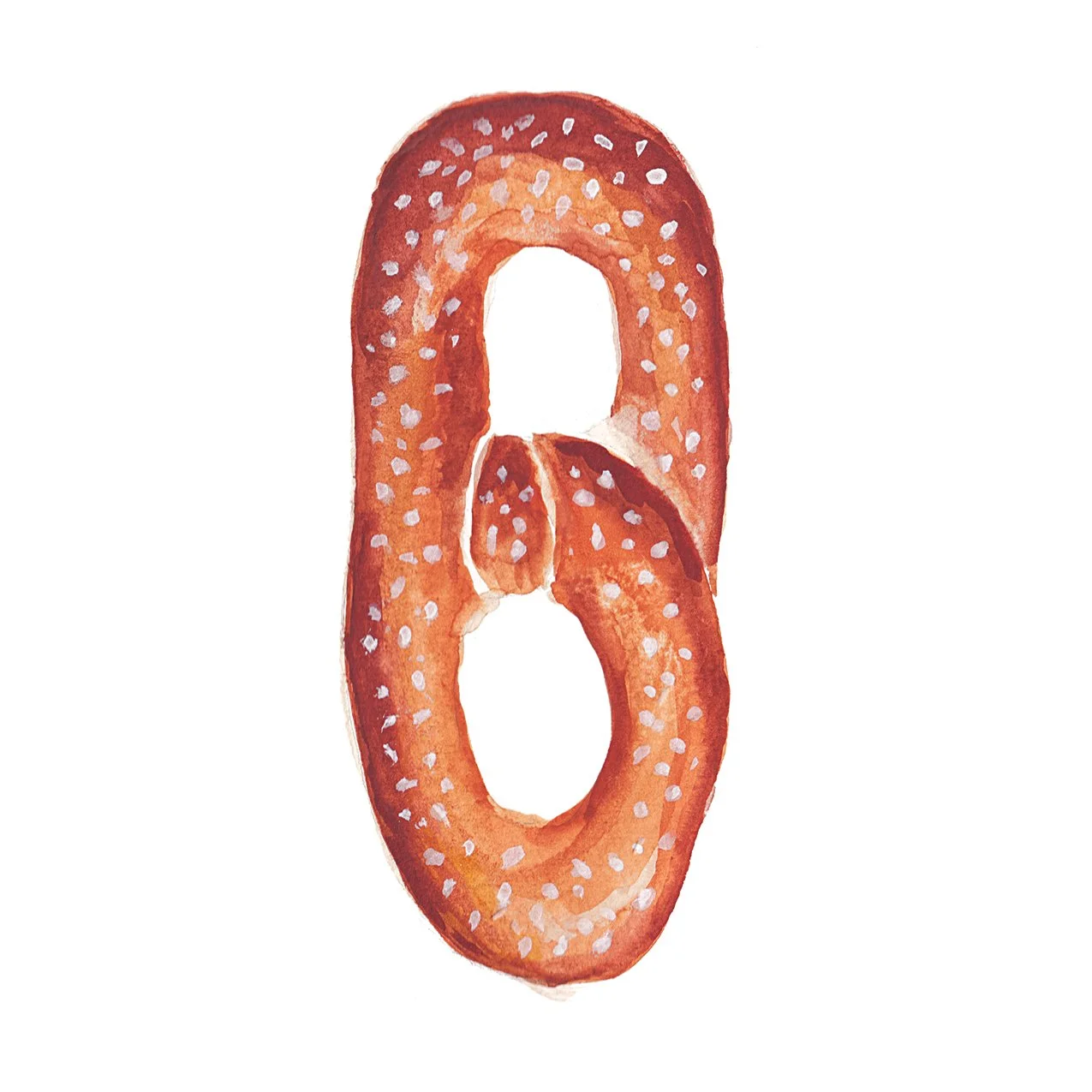 Soft Pretzel