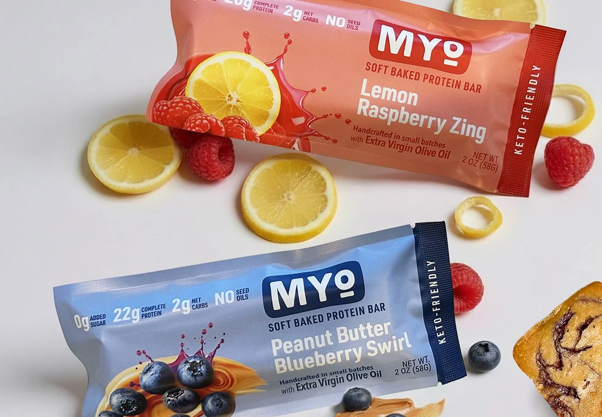 MYO Protein Bars