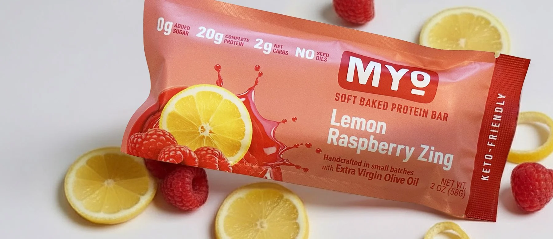 MYO Protein Bars