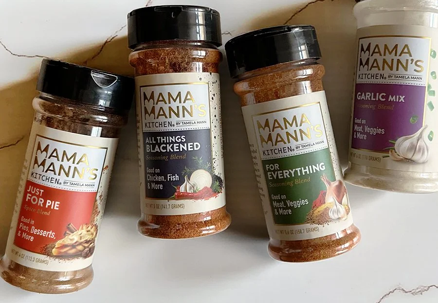 Mama Mann's Kitchen