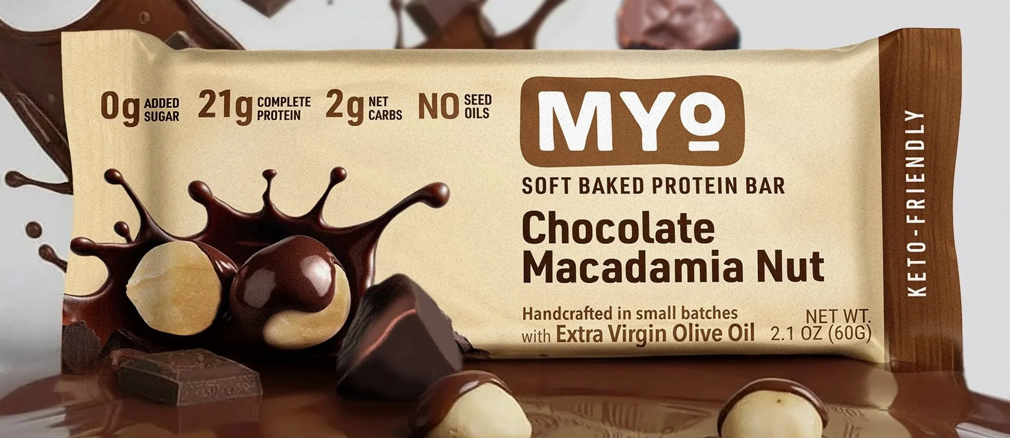 MYO Protein Bars