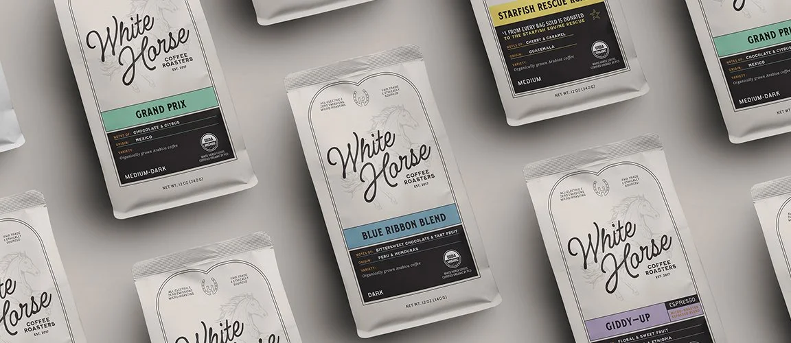 White Horse Coffee Roasters