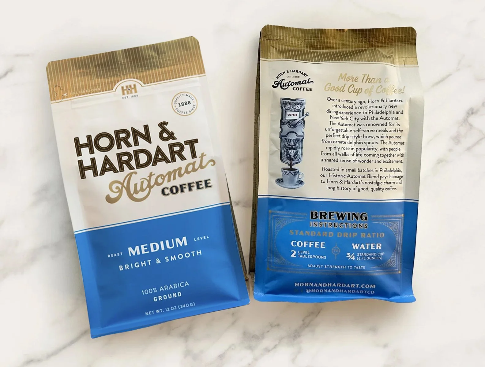 Horn & Hardart Automat Coffee