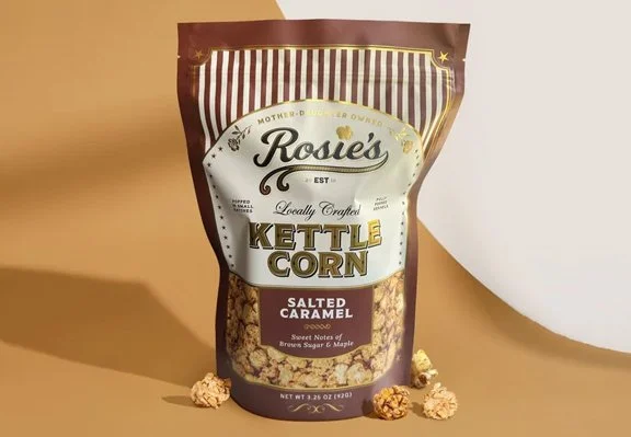 Rosie's Kettle Corn