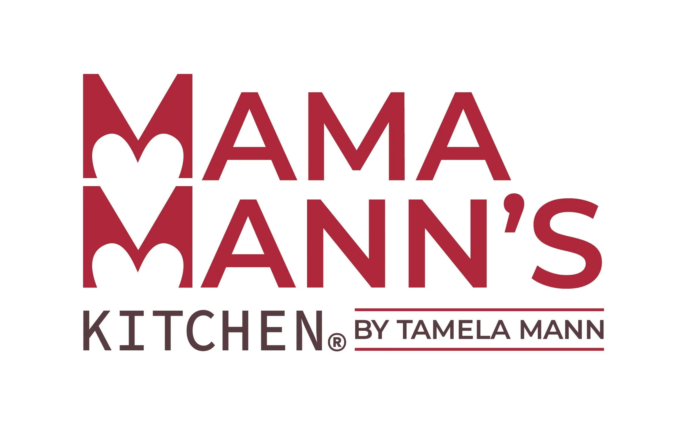 Mama Mann's Kitchen Logo