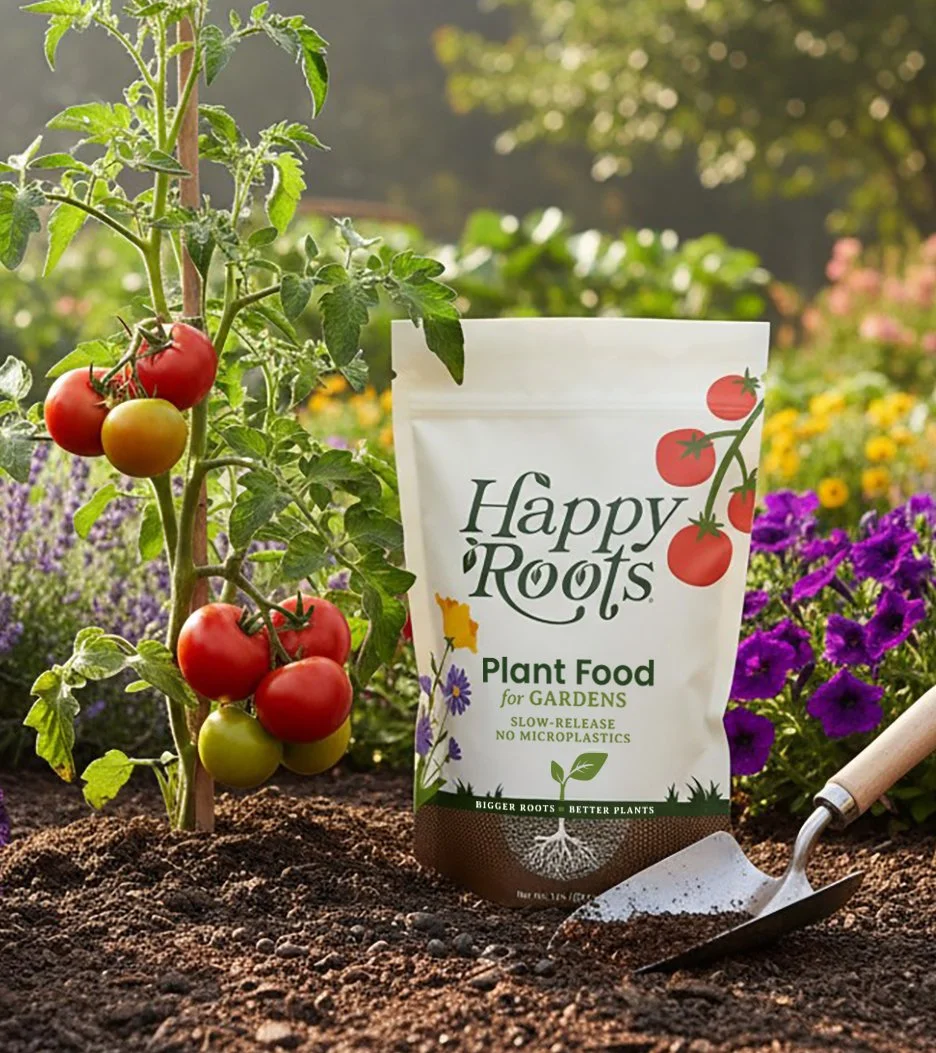 Happy Roots Plant Fertilizer