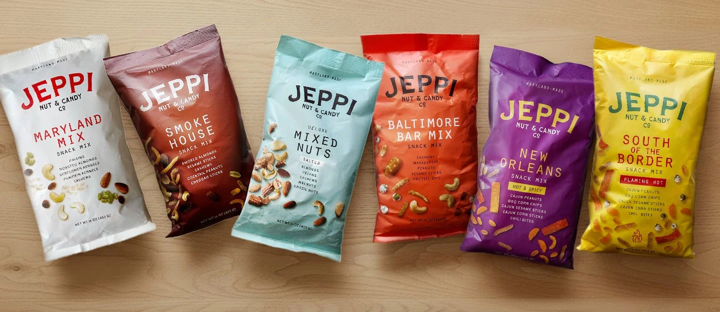 Jeppi Nut & Candy Co