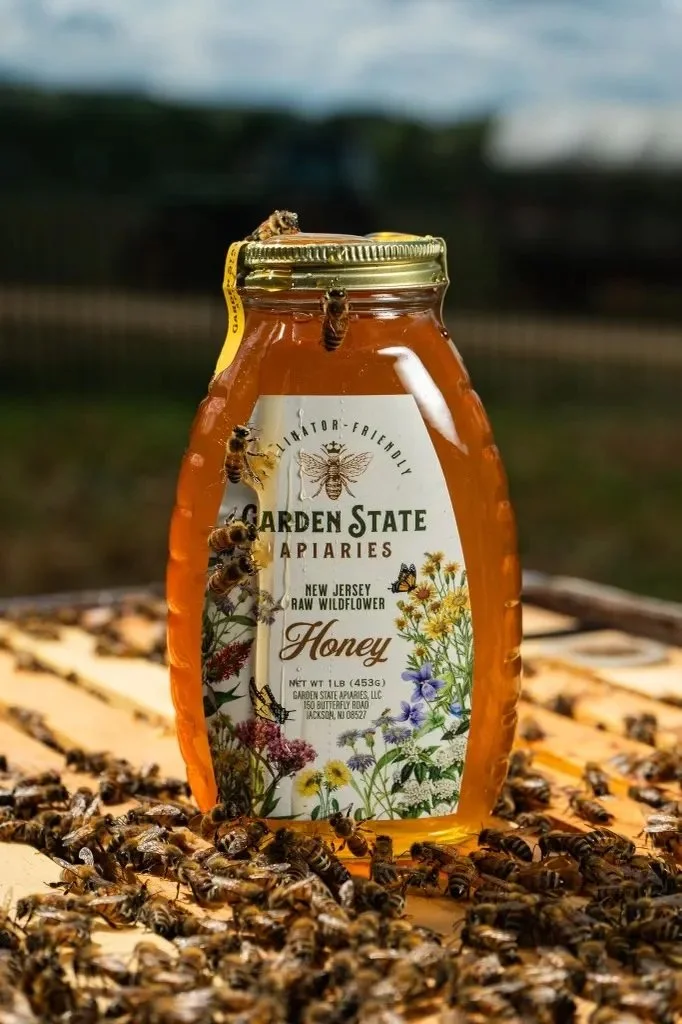 Honey Jar Packaging