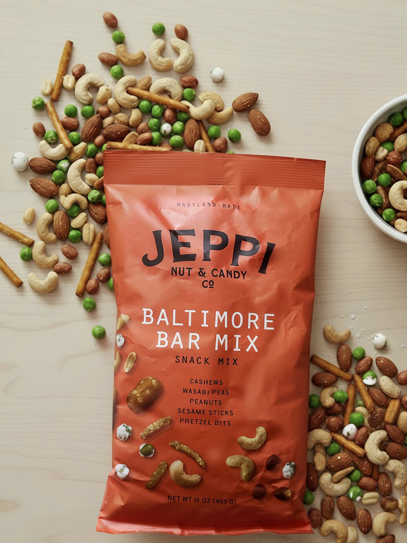 Baltimore Bar Mix