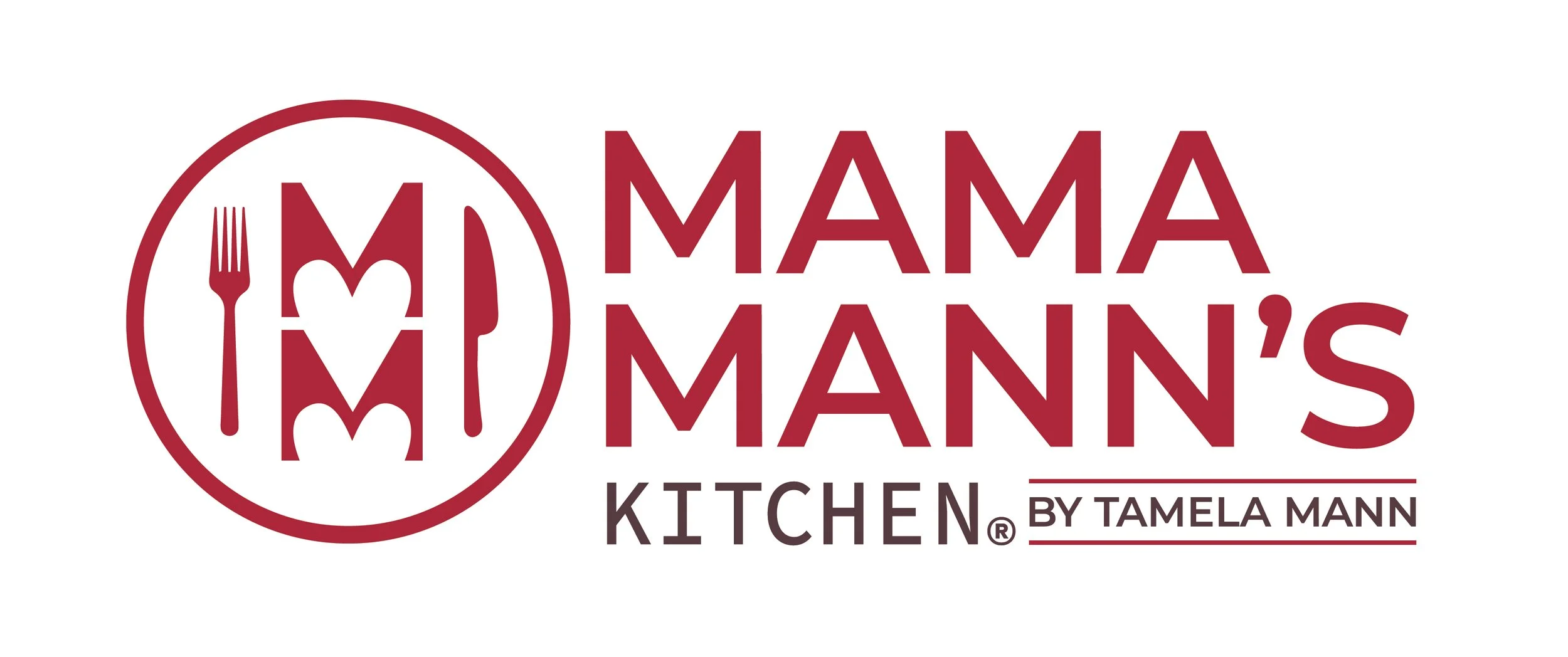 Mama Mann's Kitchen Logo
